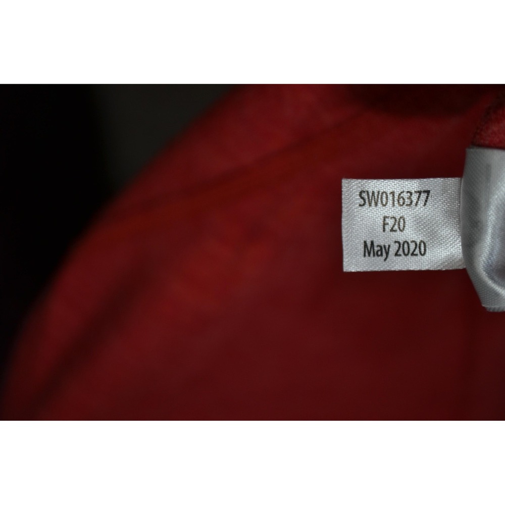 Smartwool Merino 250 Hoodie Womens M Red Purple 1/2 Zip Wool Thermal Layer Top - Picture 9 of 16